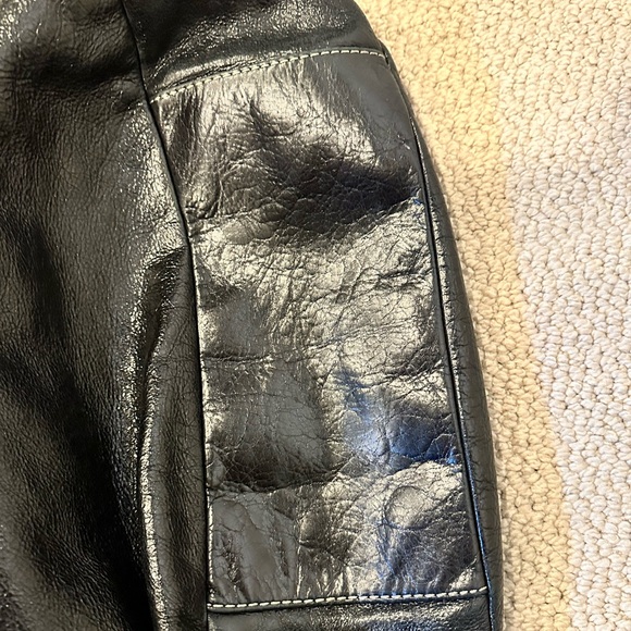 Vintage Marc Jacobs Era Revival / Runway Y2K Slouchy Hobo - Picture 6 of 6